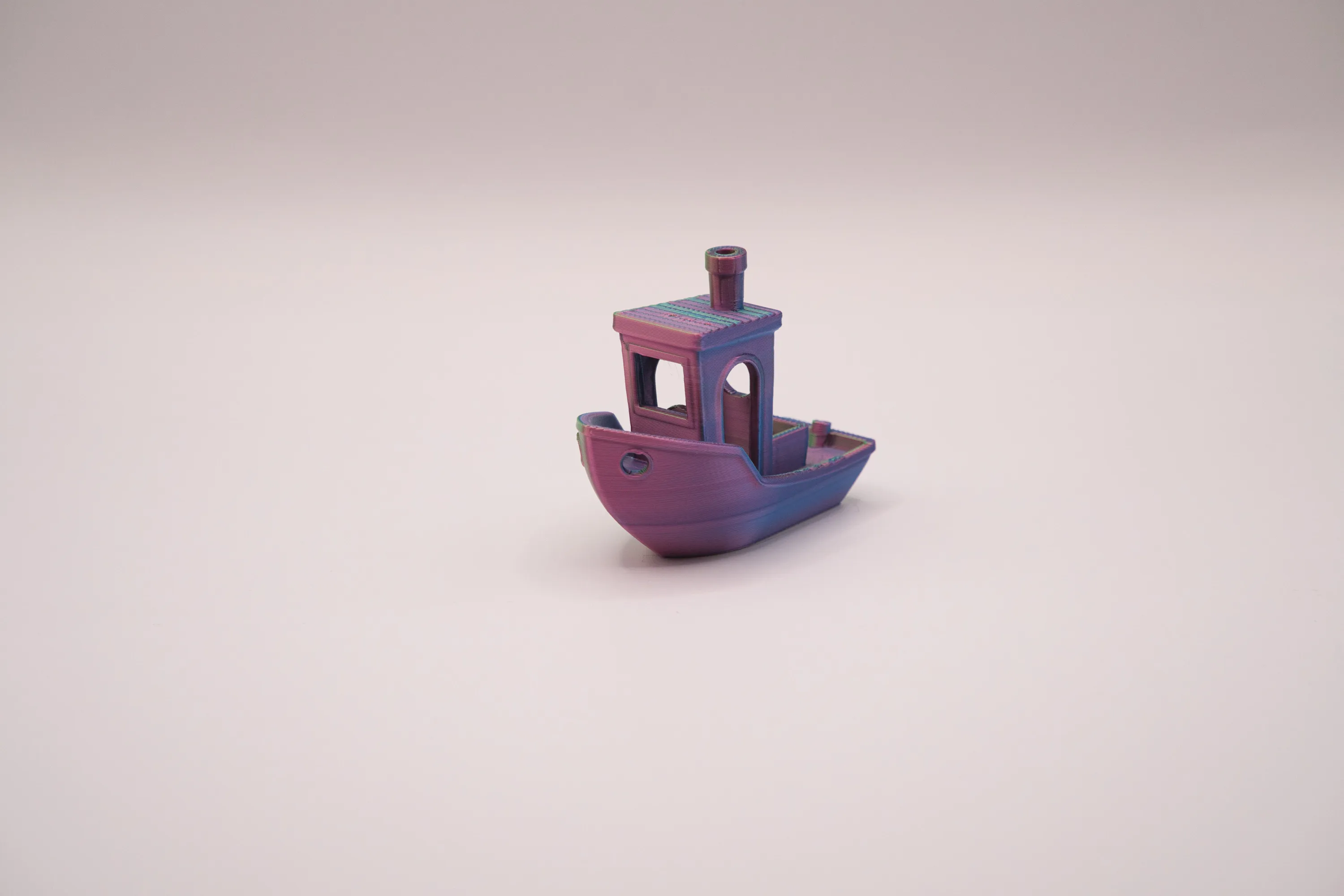 PLA rainbow