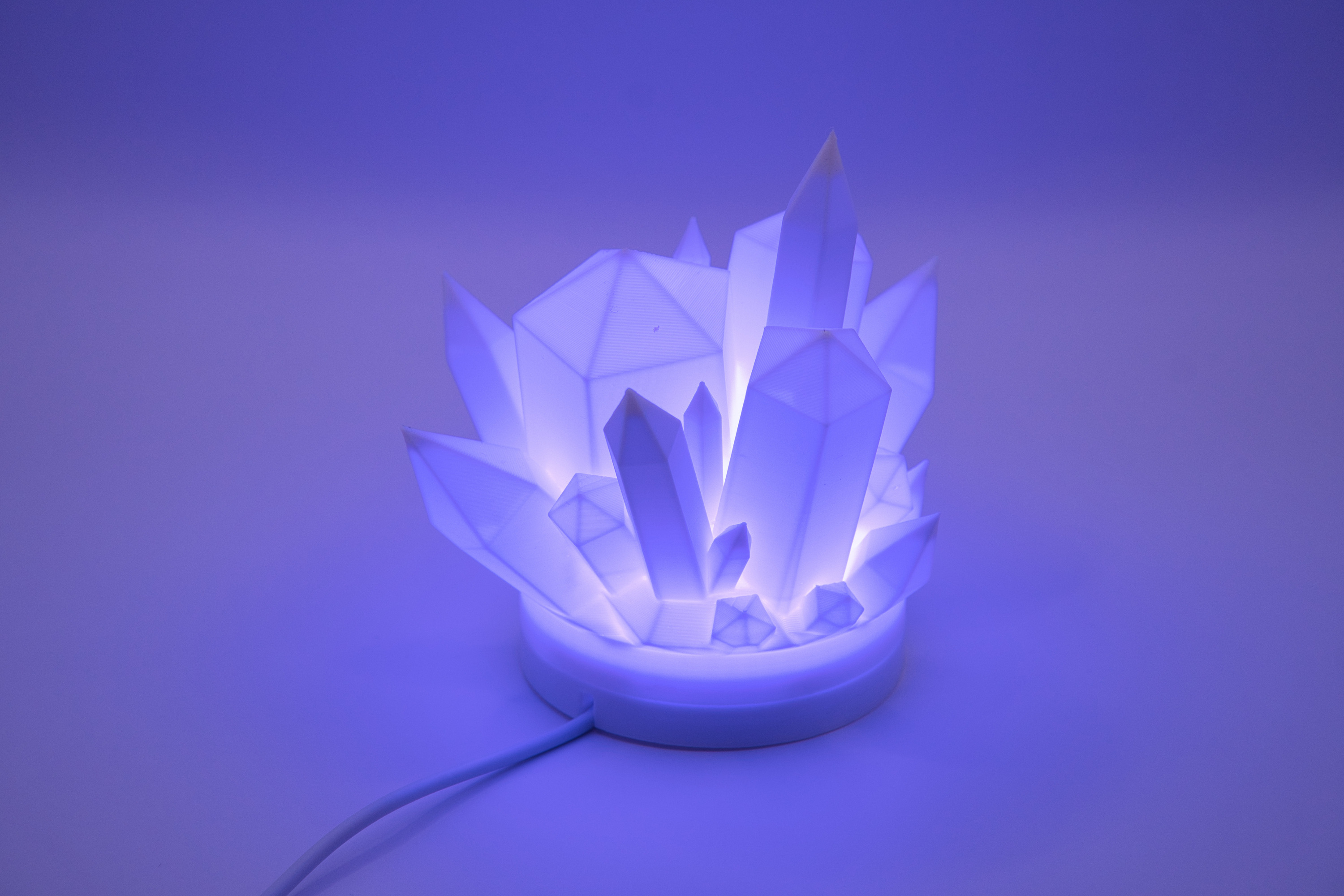 Crystal light
